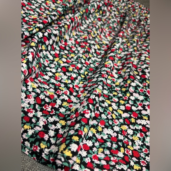 SHEIN Teen Floral Skirt - Picture 3 of 4